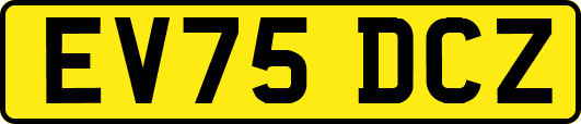 EV75DCZ