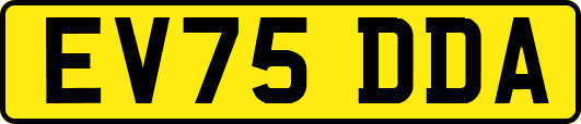 EV75DDA