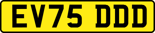 EV75DDD