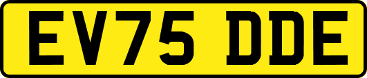 EV75DDE