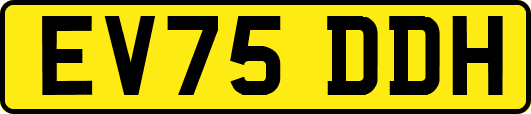 EV75DDH