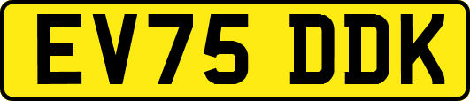 EV75DDK