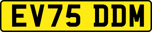 EV75DDM