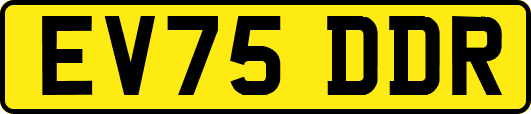 EV75DDR