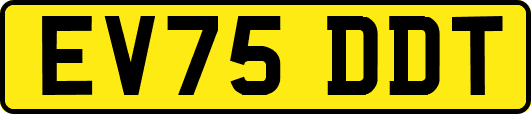 EV75DDT