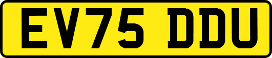 EV75DDU