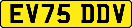 EV75DDV