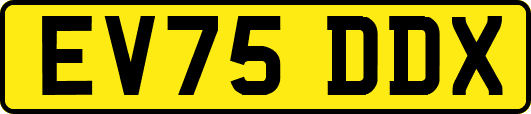 EV75DDX
