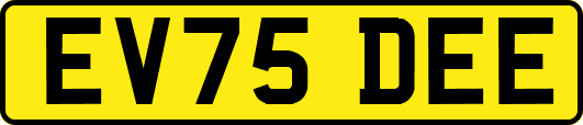 EV75DEE