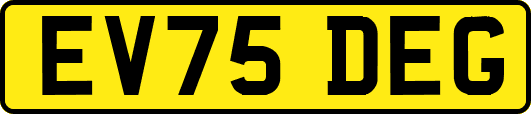 EV75DEG
