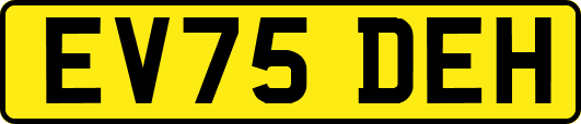 EV75DEH