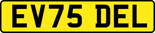 EV75DEL