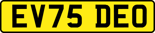 EV75DEO