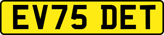 EV75DET