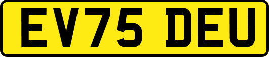 EV75DEU