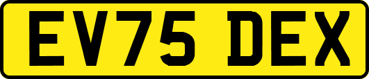 EV75DEX