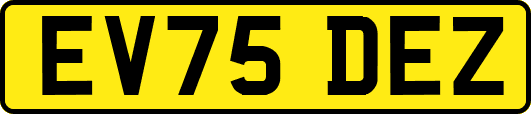 EV75DEZ