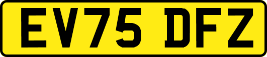EV75DFZ