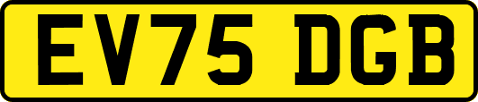 EV75DGB