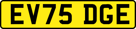 EV75DGE