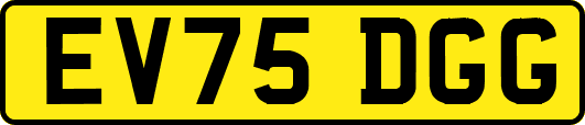 EV75DGG