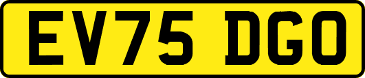 EV75DGO