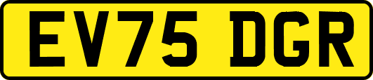 EV75DGR