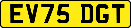 EV75DGT