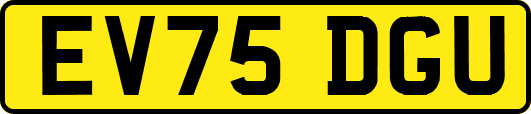 EV75DGU