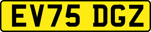EV75DGZ