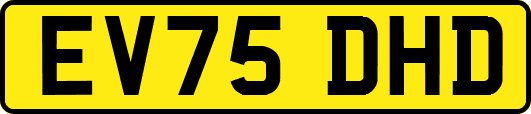 EV75DHD