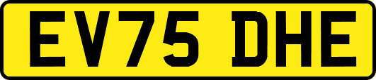 EV75DHE