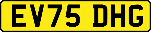 EV75DHG