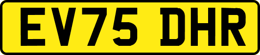 EV75DHR
