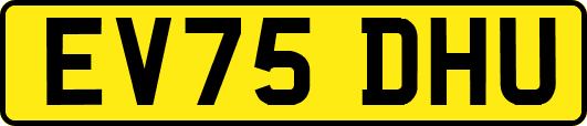 EV75DHU