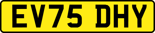 EV75DHY