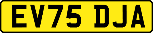 EV75DJA