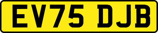 EV75DJB