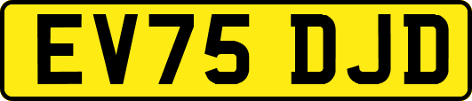 EV75DJD