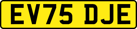EV75DJE