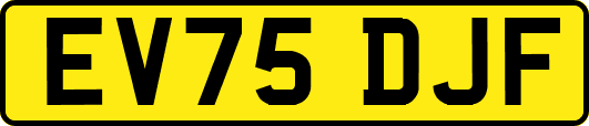 EV75DJF