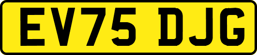 EV75DJG