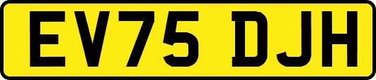 EV75DJH