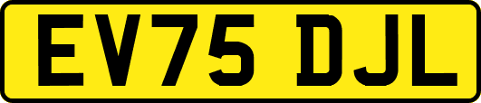 EV75DJL