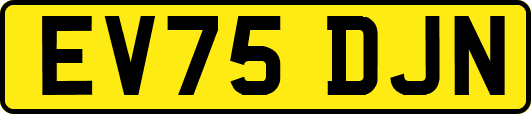 EV75DJN