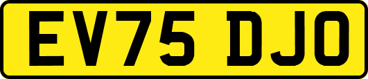EV75DJO