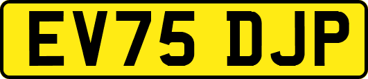 EV75DJP