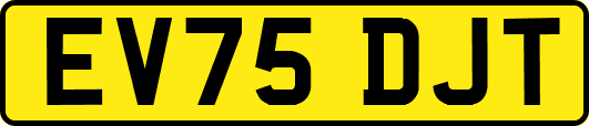 EV75DJT