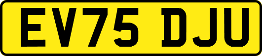 EV75DJU