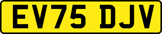 EV75DJV